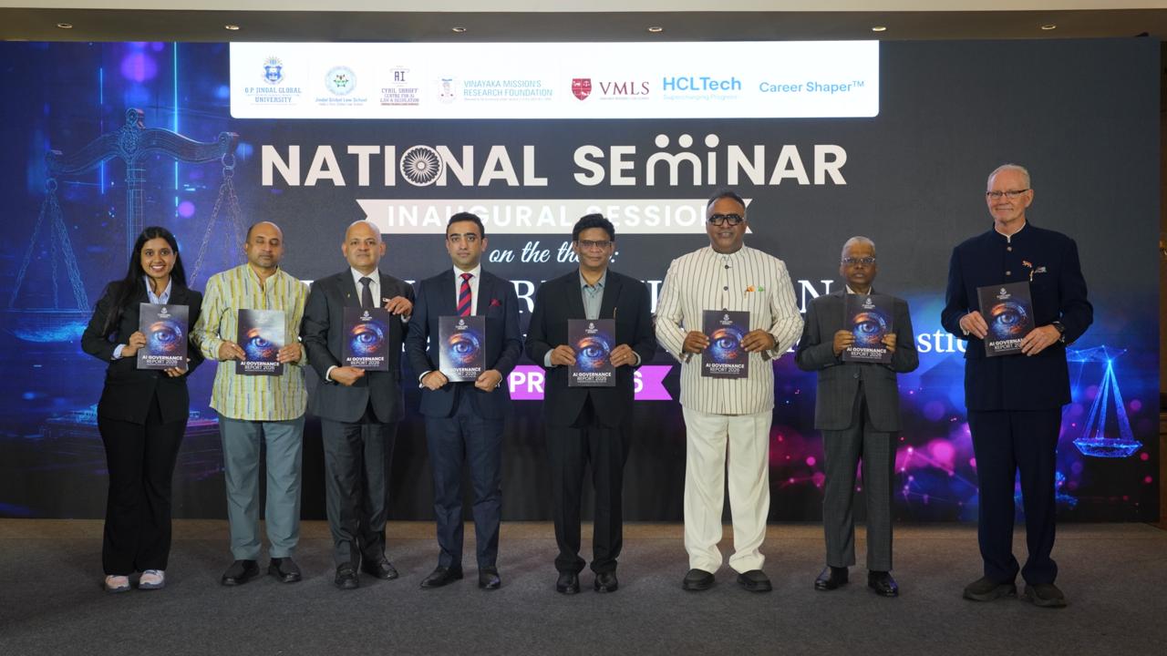 National Seminar on AI session image 2